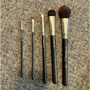 MAC Makeup Brushes
